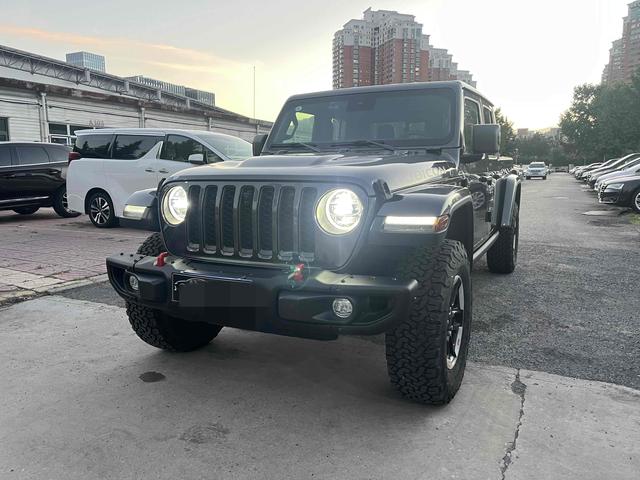 Jeep Gladiator