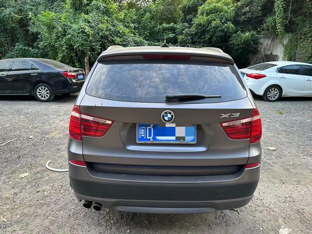 BMW X3 (imported)