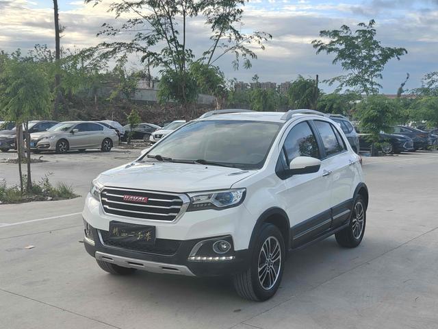 Haval H1