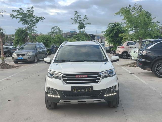 Haval H1