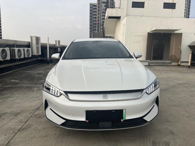 BYD Qin PLUS EV