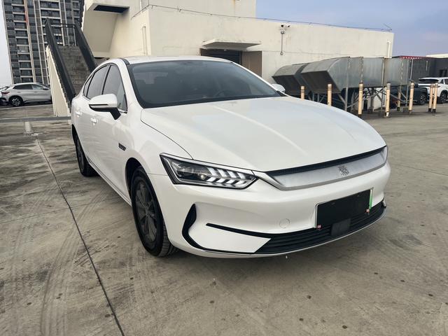 BYD Qin PLUS EV