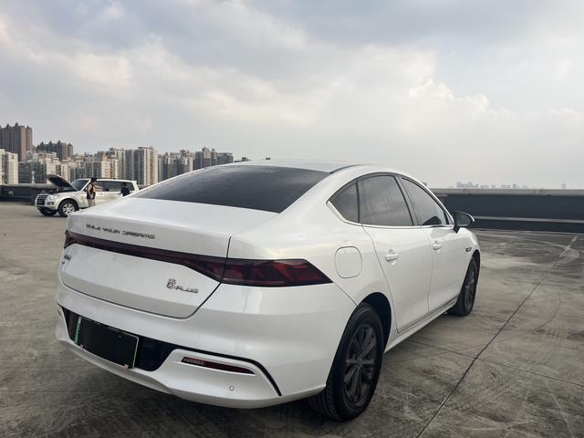 BYD Qin PLUS EV