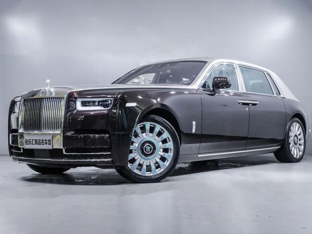 Rolls Royce Phantom