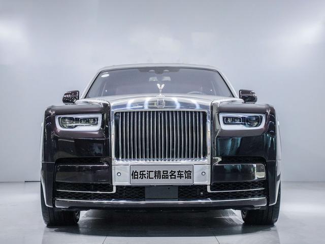 Rolls Royce Phantom