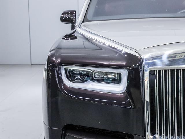 Rolls Royce Phantom