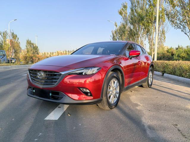 Mazda CX-4