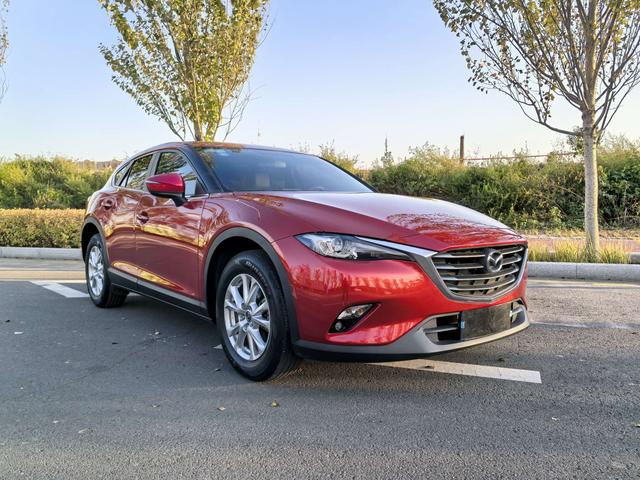 Mazda CX-4