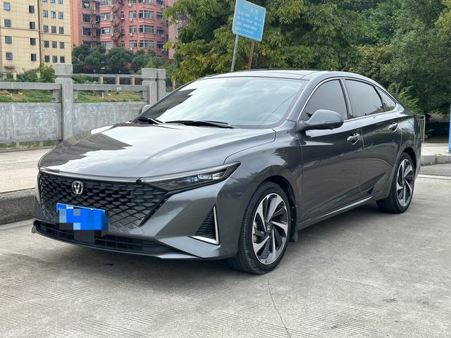 Changan Ruicheng PLUS