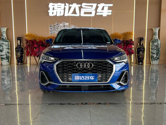 Audi Q3 Sportback