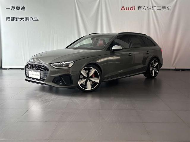 Audi S4