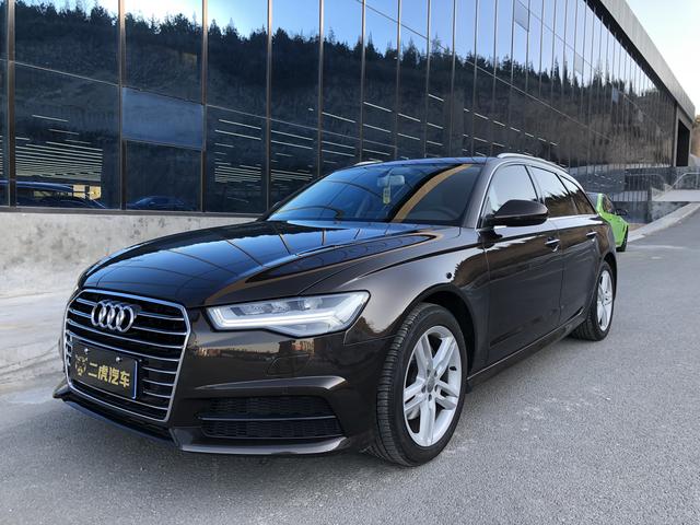 Audi A6 (imported)