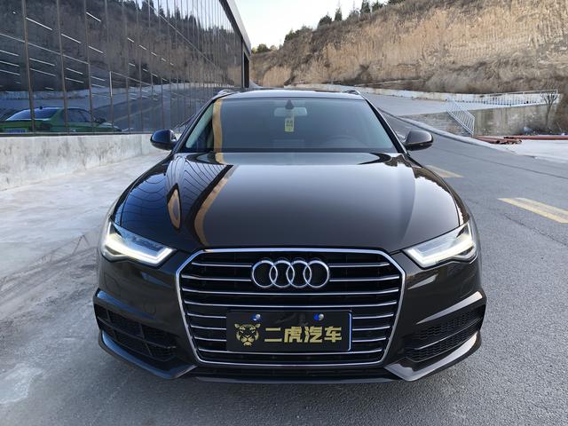 Audi A6 (imported)