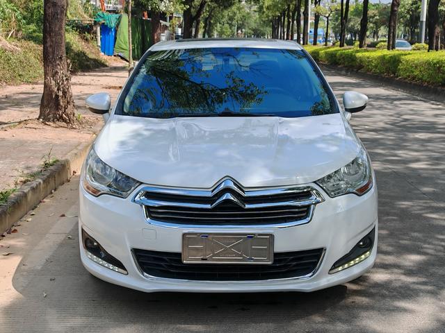 Citroën Citroen C4L