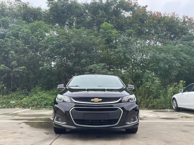 Chevrolet Malibu