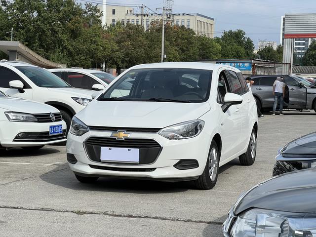 Chevrolet LeFeng RV