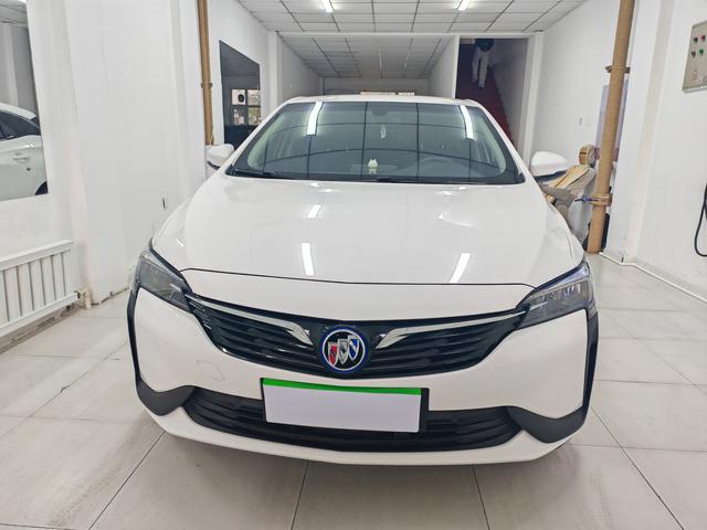 Buick Weilan 6 PHEV