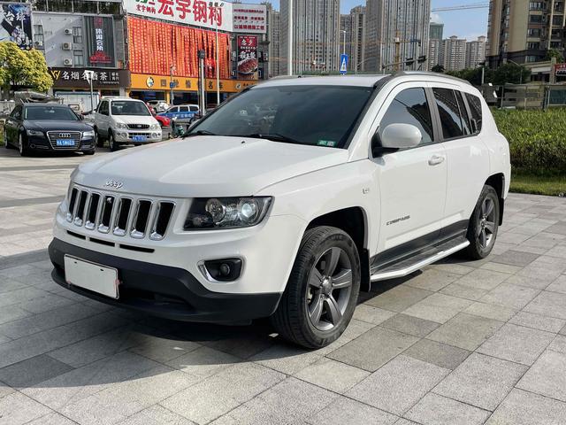 Jeep Compass(Imported)