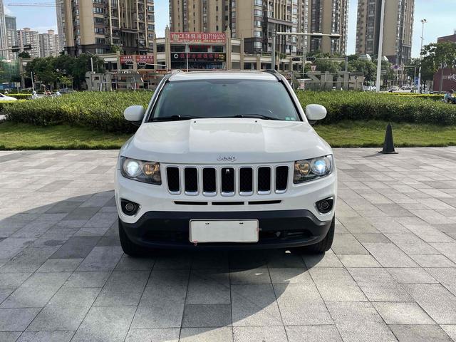 Jeep Compass(Imported)