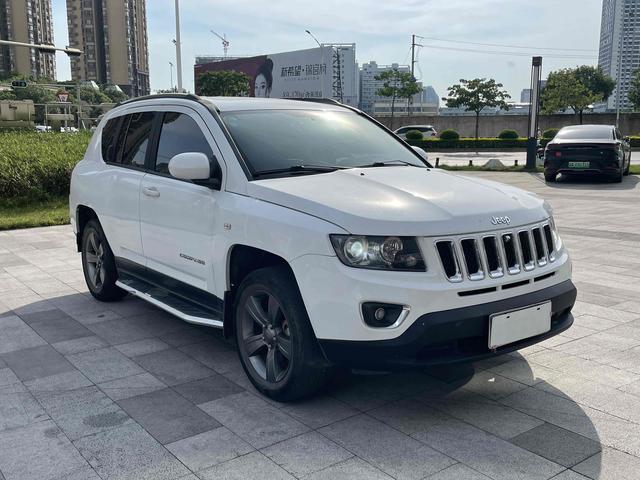 Jeep Compass(Imported)