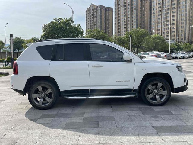 Jeep Compass(Imported)