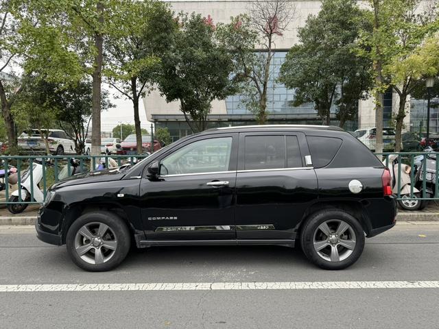 Jeep Compass(Imported)