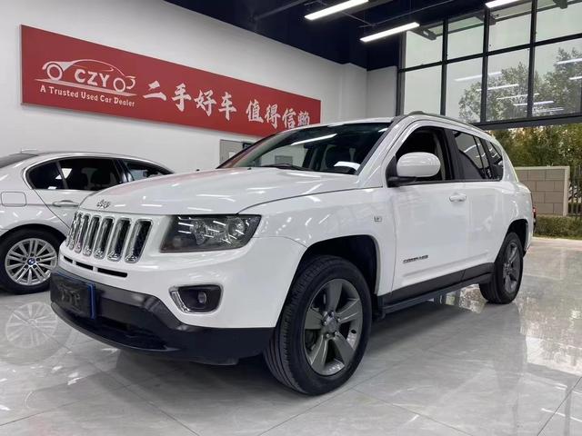 Jeep Compass(Imported)