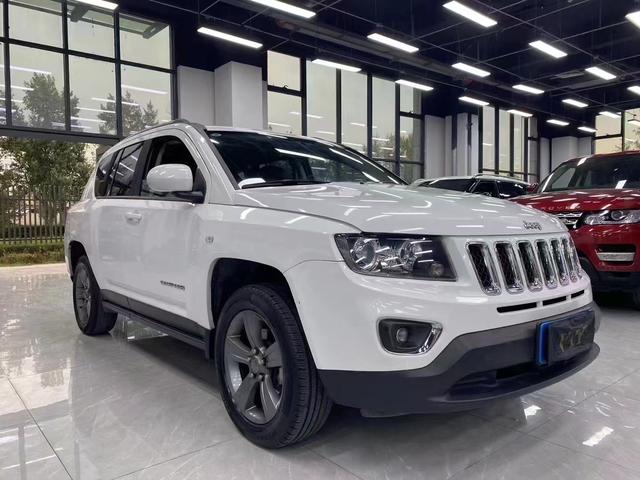 Jeep Compass(Imported)