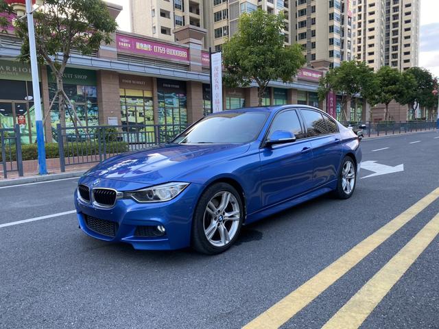 BMW 3 Series (imported)