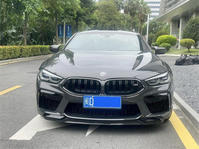 BMW M8