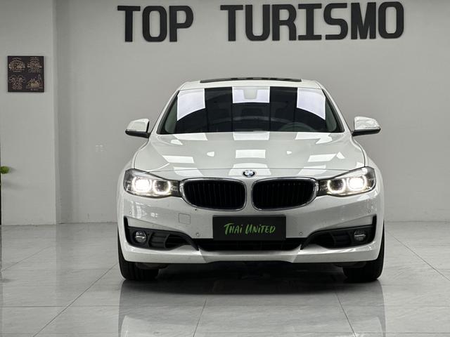 BMW 3 Series GT