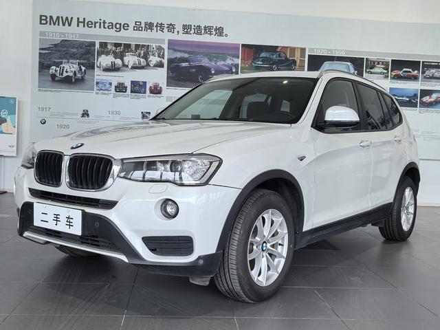 BMW X3 (imported)