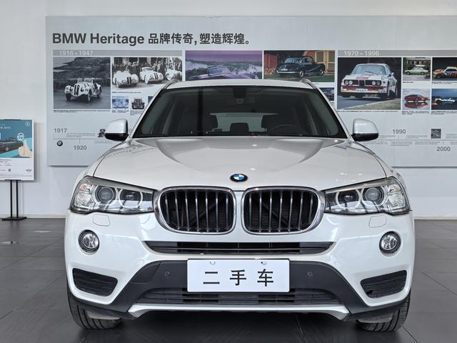 BMW X3 (imported)