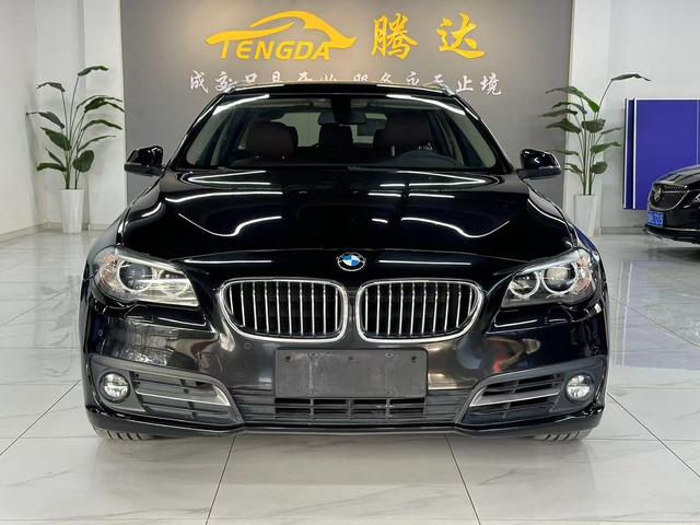 BMW 5 Series (imported)