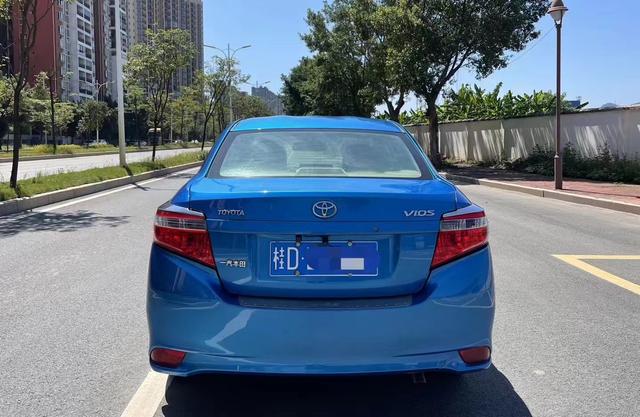 Toyota Vios