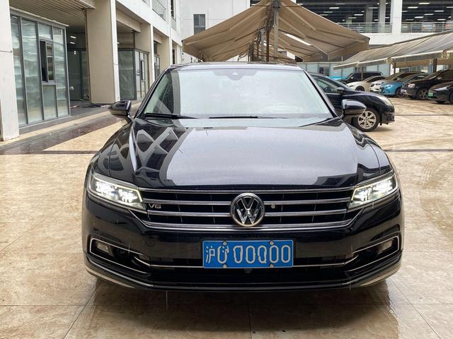 Volkswagen Hui Ang