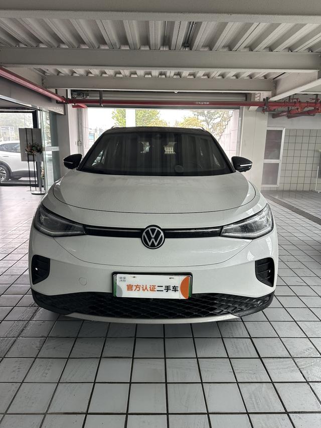 Volkswagen ID.4 CROZZ