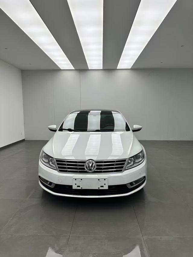 Volkswagen CC