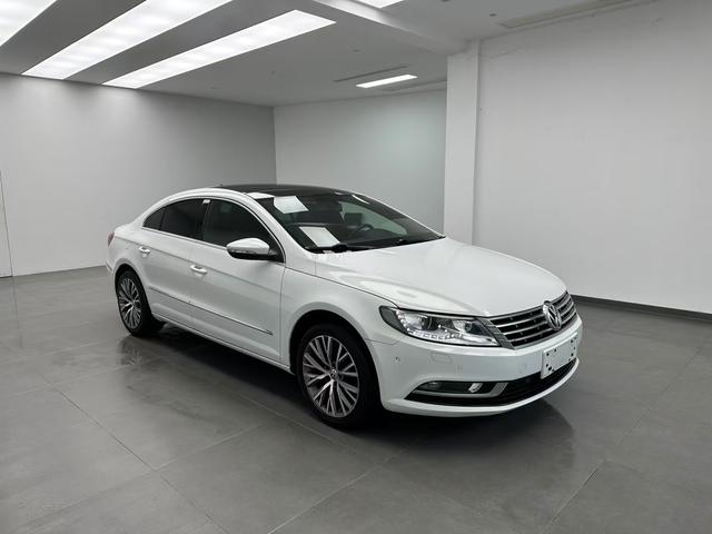 Volkswagen CC