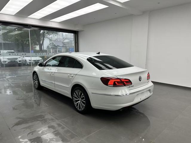 Volkswagen CC