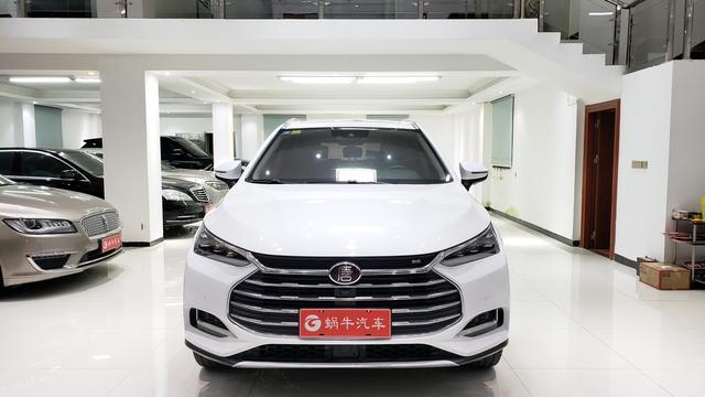 BYD Tang