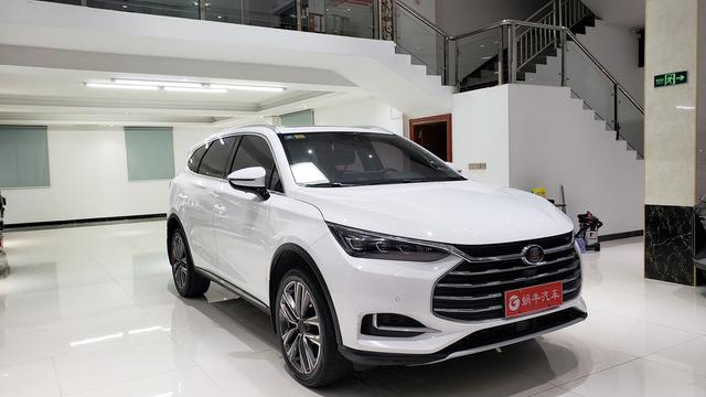 BYD Tang