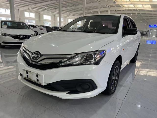 BYD F3