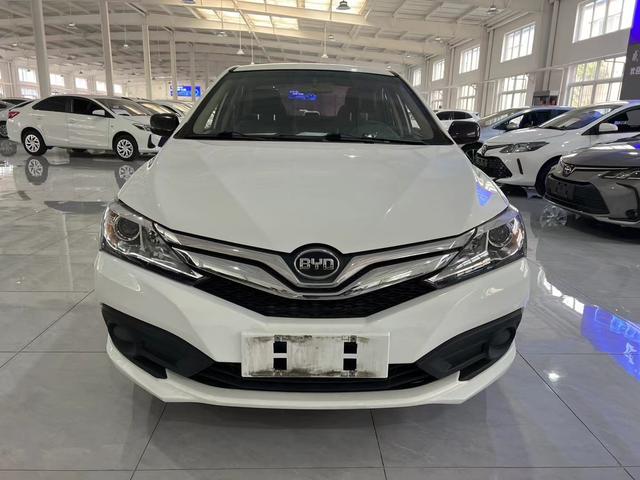 BYD F3