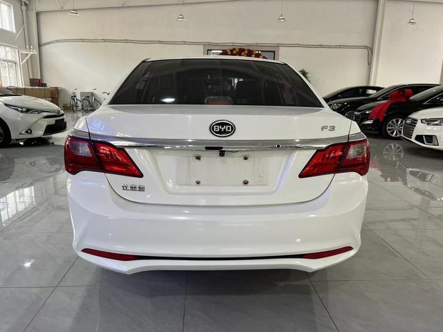 BYD F3