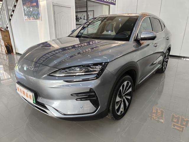 BYD Song PLUS EV