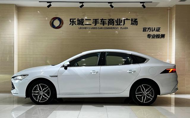 BYD Qin PLUS DM