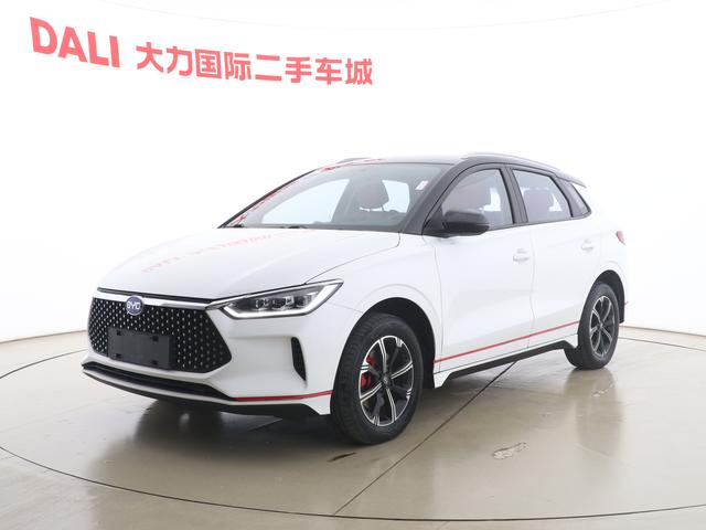 BYD e2