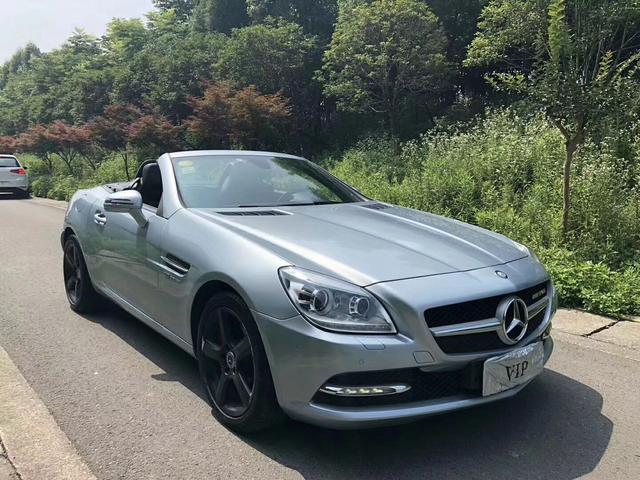 Mercedes-Benz Mercedes Benz SLK Class