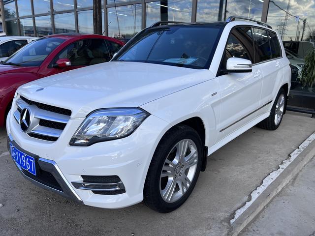 Mercedes-Benz Mercedes Benz GLK Class